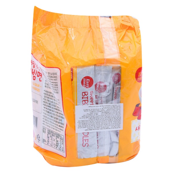 Lô 4 Mì Trộn Vị Chua Ngọt Easy Meal