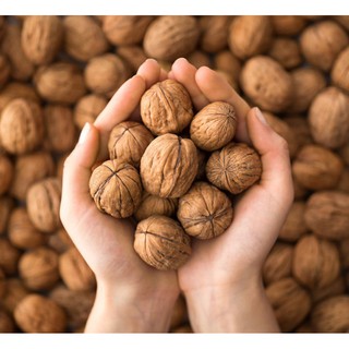 Óc chó Nguyên Vỏ 250gr