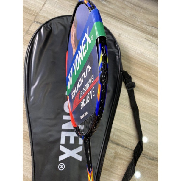 1 Chiếc Vợt Cầu Lông Yonex 100% Khung Crom Siêu bền chắc bộ quà tặng kèm theo một quấn cán vợt cao cấp- Nhà Phân Phối Ch