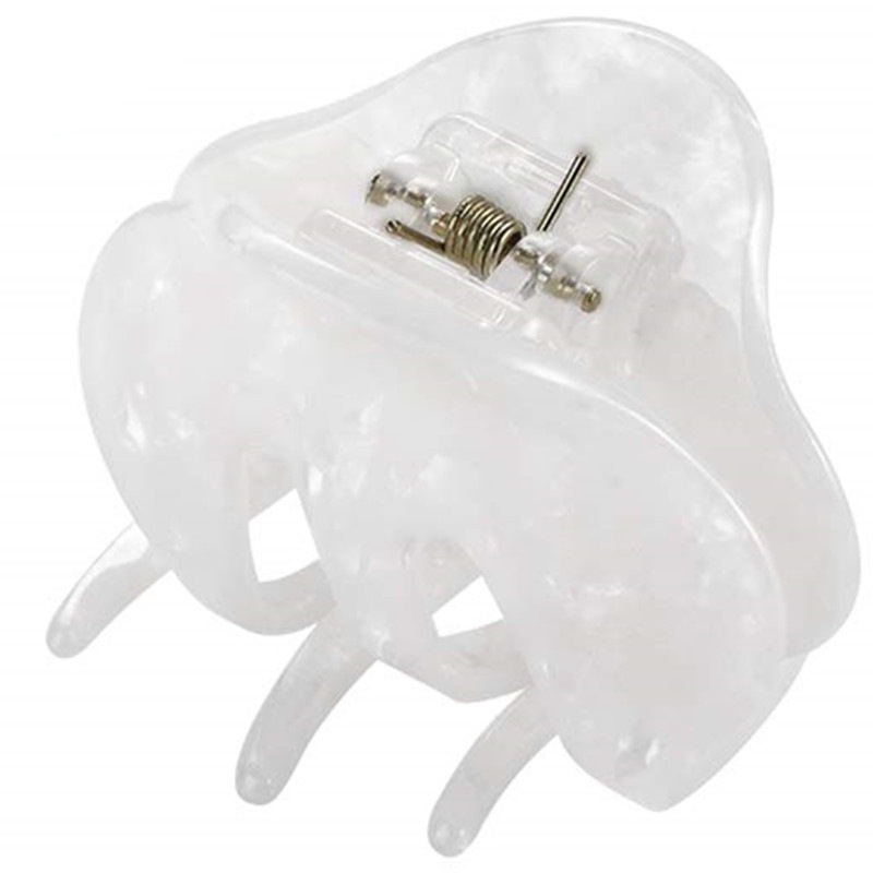 [5 loại] Kẹp tóc xà cừ kiểu hàn quốc sang 5,5cm (KT103)