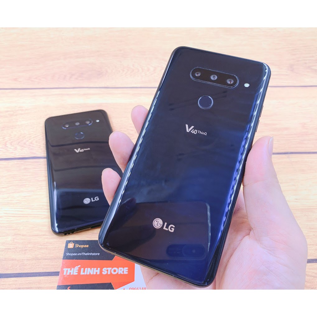 Điện thoại LG V40 ThinQ - Snap 845 Ram 6G | BigBuy360 - bigbuy360.vn