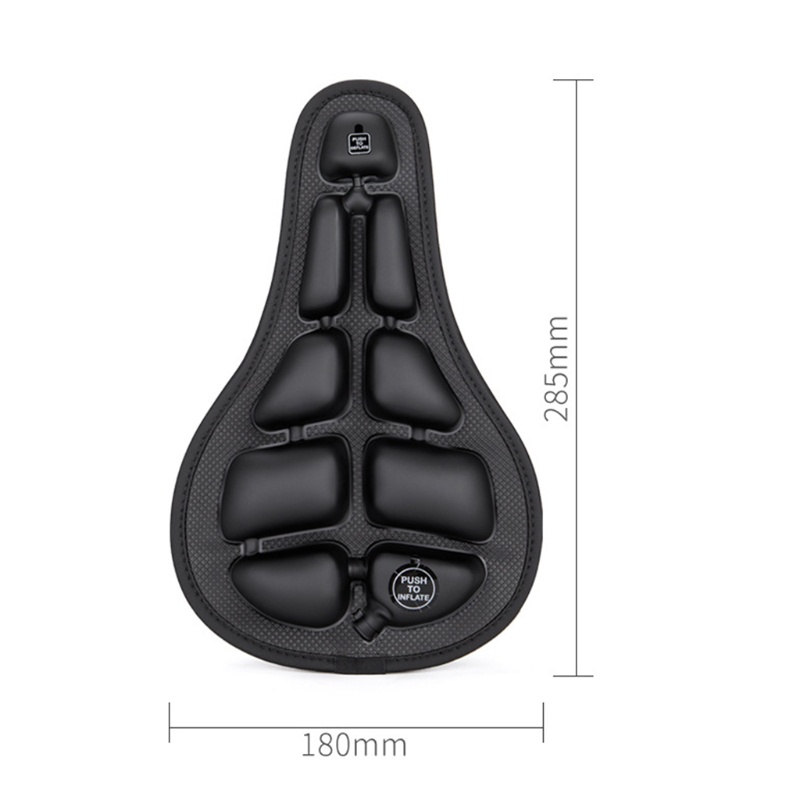 QQ Vỏ Bọc Đệm Ghế Ngồi Bằng TPU Và Xốp Cho Hầu Hết Các Loại Núi Buồn