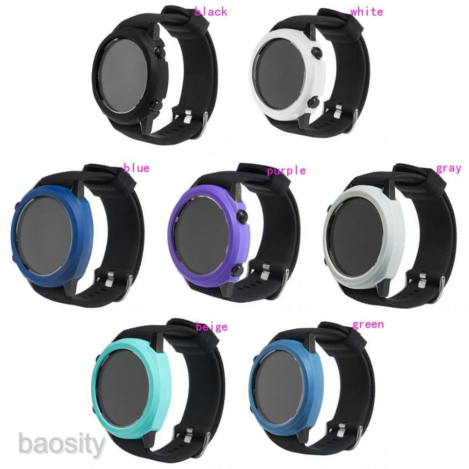 Vỏ nhựa silicone bảo vệ đồng hồ Huawei Watch GT