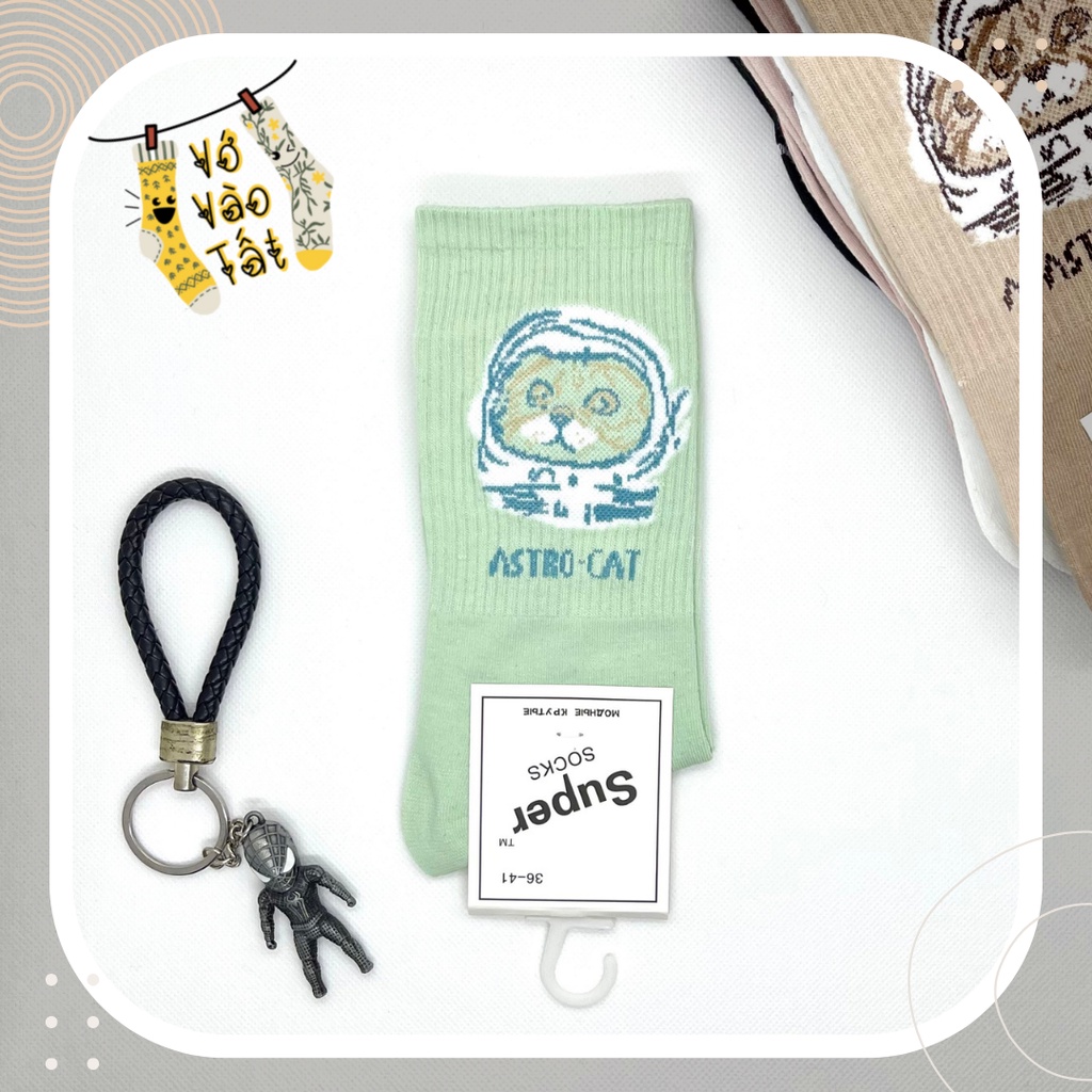 VỚ TẤT CỔ CAO PHI HÀNH GIA MÈO