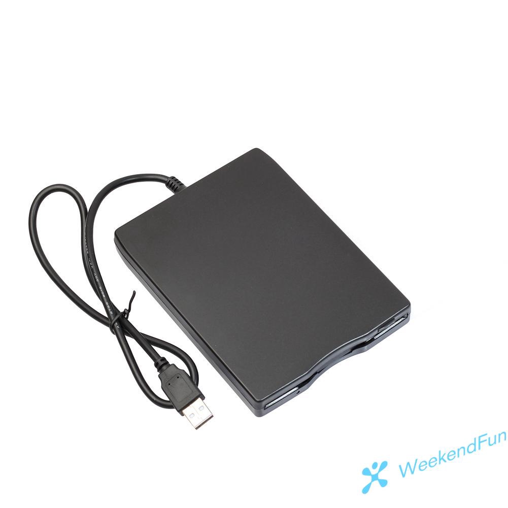 Ổ Đĩa Mềm Dùng Ngoài 1.44mb 3.5 &quot;Usb Cho Laptop