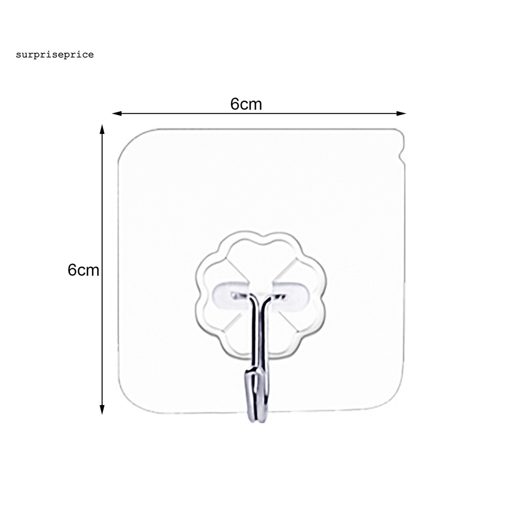 Móc treo quần áo không để lại dấu vết màu sắc đa năng