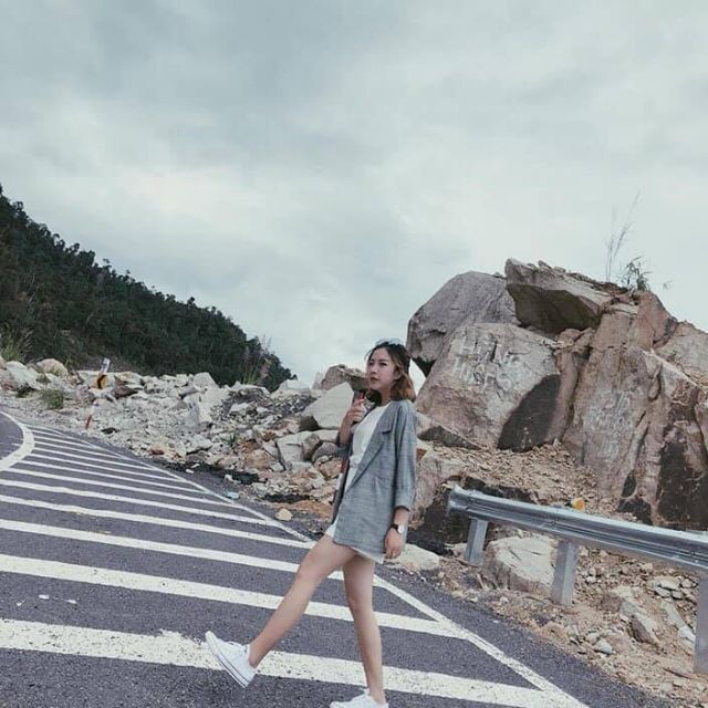 Combo áo Blazer + áo thun