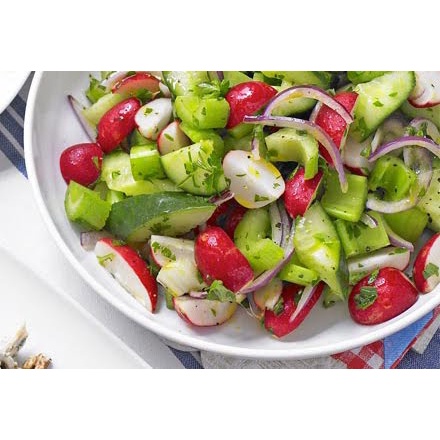 Hạt giống củ cải ruột đỏ 2g