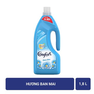 Nước xả Comfort ban mai 1.8l