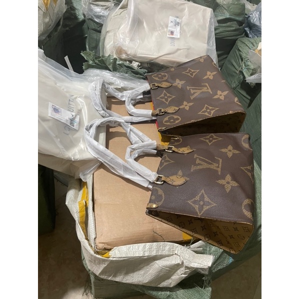 Túi công sở hai mặt size 35 và size 41