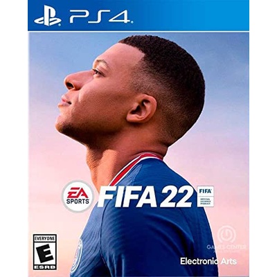 Đĩa Game PS4 -  Fifa 22 Hệ US