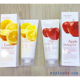 Tẩy Tế Bào Chết Arrahan Peeling Gel 180ml