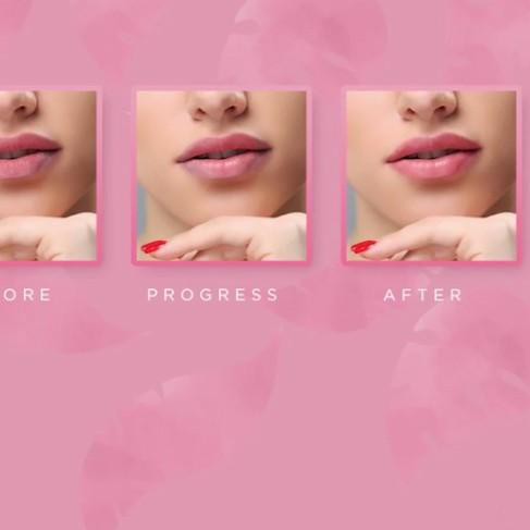 (hàng Mới Về) Serum Dưỡng Môi Khi Ngủ Hanasui | BigBuy360 - bigbuy360.vn