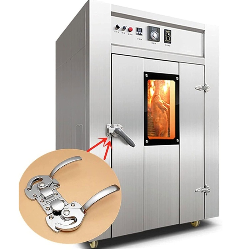 Tay Nắm Đóng Cửa Lò Vi Sóng Bằng Hợp Kim Kẽm