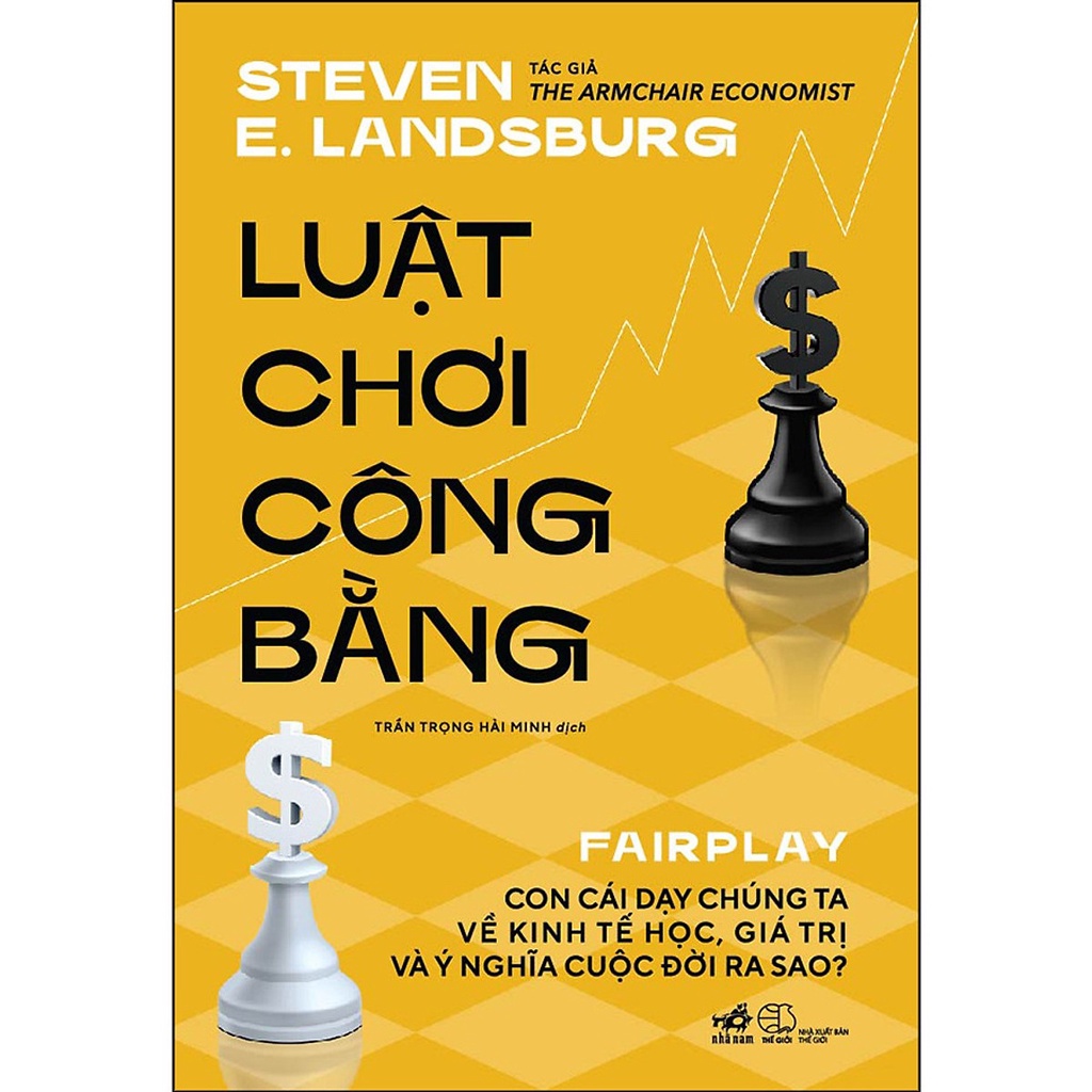 Sách - Luật Chơi Công Bằng