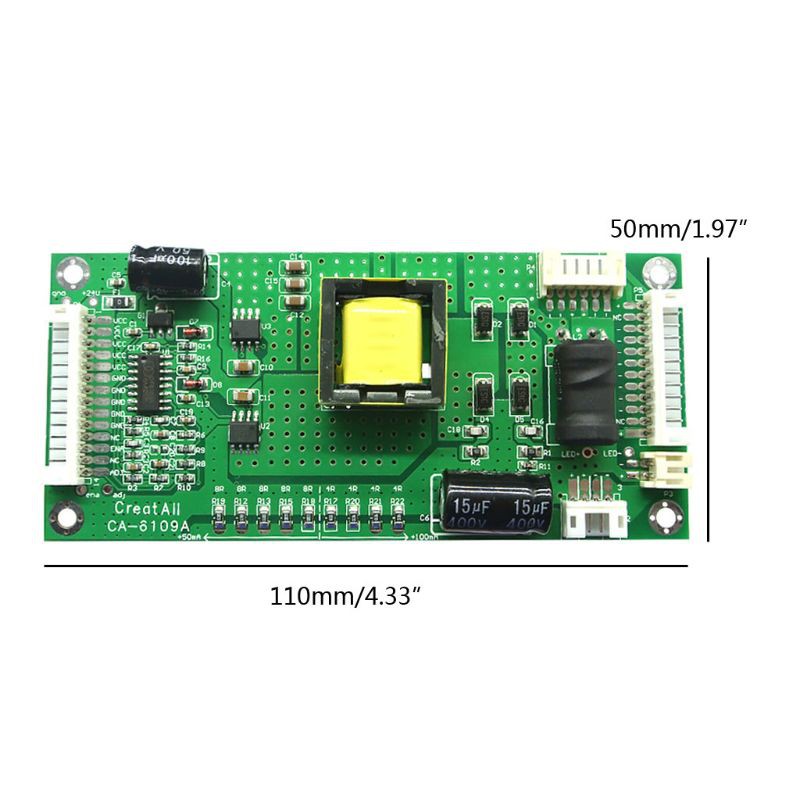 10-65 Inch LED LCD TV Backlight Universal Constant Current Driver Board Booster DIY Accessories