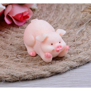 Cặp Heo Mập Hồng
