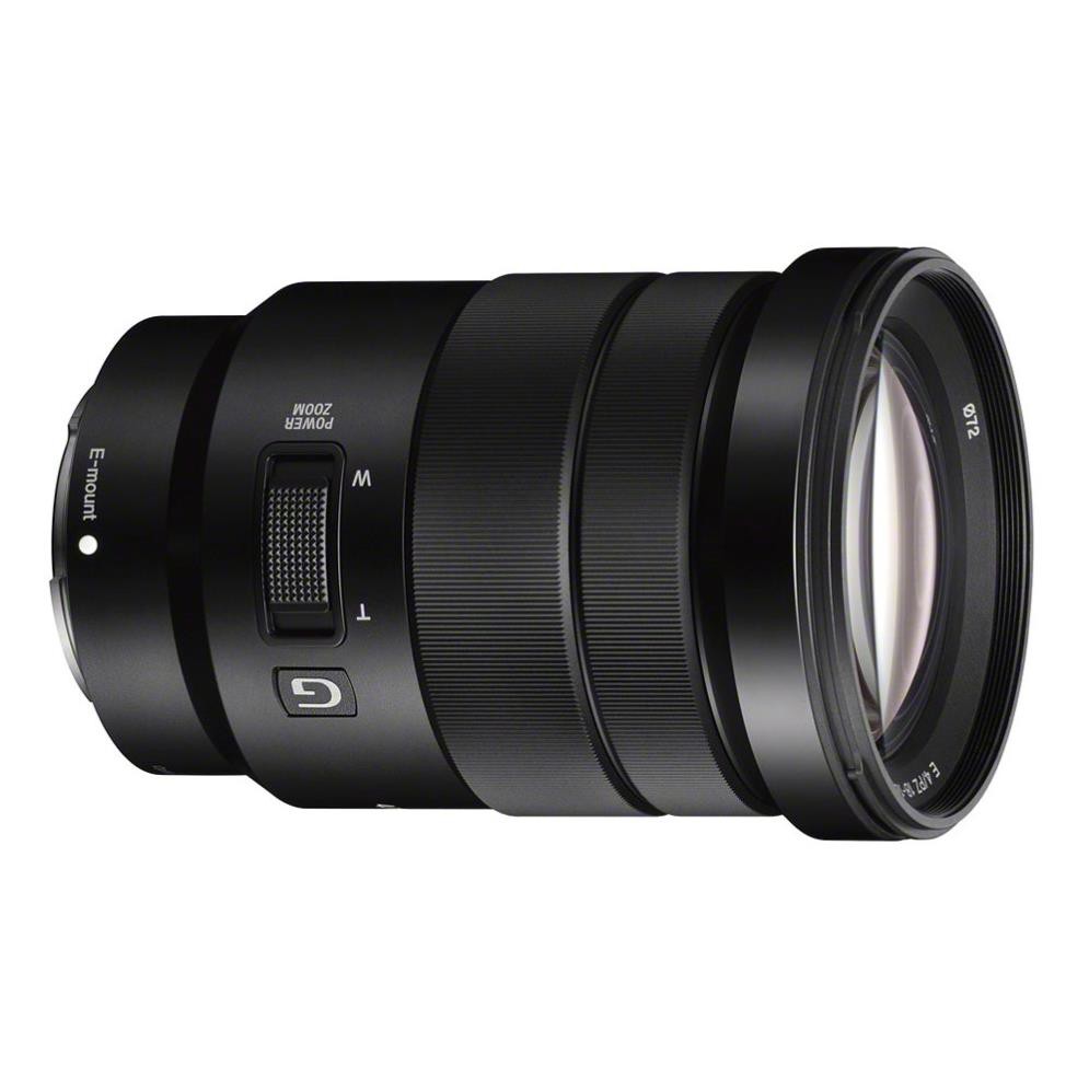 Ống kính Sony E PZ 18-105mm F4 G OSS (Hàng chính hãng)