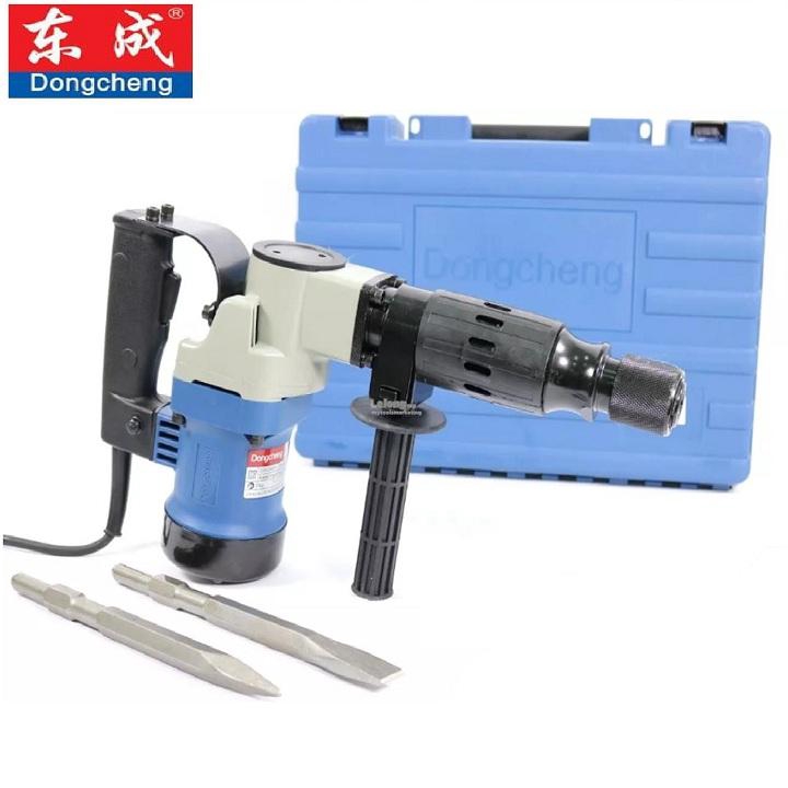 Máy Đục Bê Tông Dongcheng Dzg6