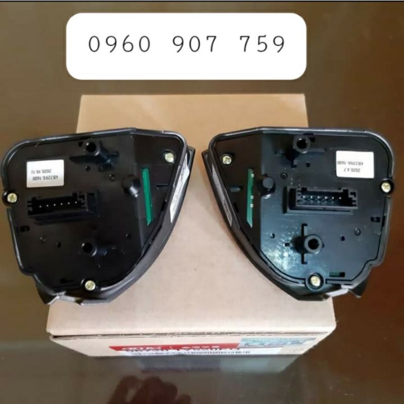 Công Tắc Điều Khiển Vô Lăng Morning Kia 🚘 Chính hãng HYUNDAI MOBIS Hàn Quốc