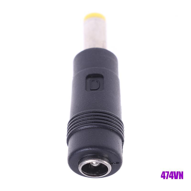 DC Set 2 Đầu Chuyển Đổi Nguồn Điện Từ 5.5x2.5mm Sang 5.5x2.1mm Chuyên Dụng Cho Laptop | BigBuy360 - bigbuy360.vn