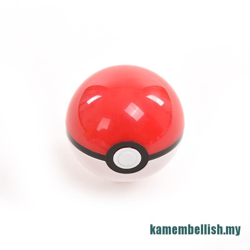 1 X Mô Hình Quả Cầu Pokemon Bằng Nhựa