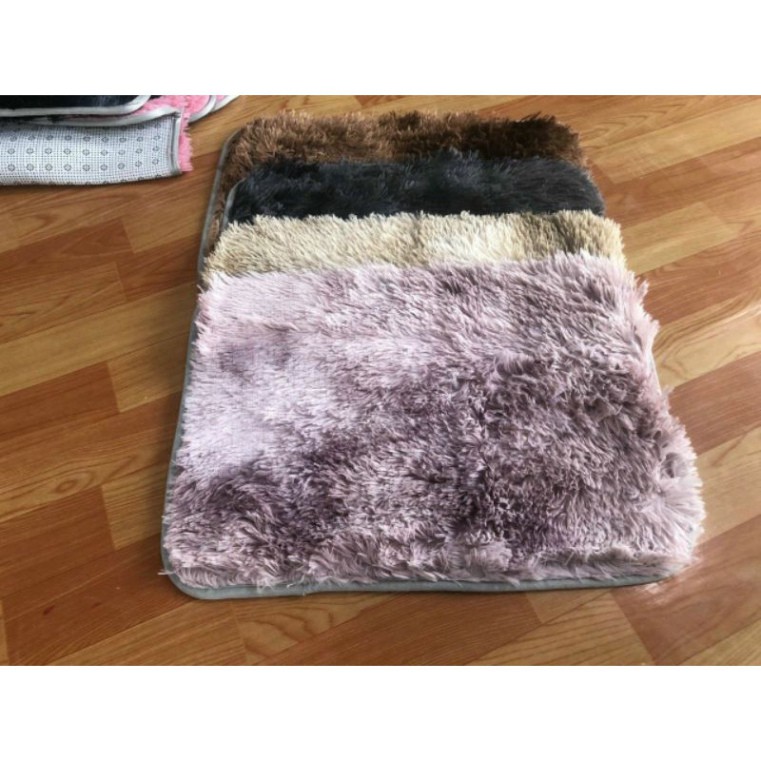 THẢM LÔNG DÙNG CHỤP ẢNH   LAU CHÂN  SẴN HÀNG