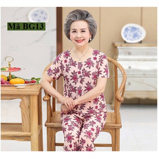 Bộ đồ cho người già BG13 G14