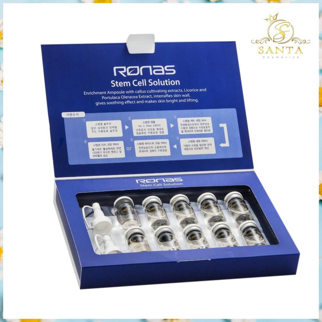 [FREESHIP] Tế Bào Gốc Ronas Stem Cell Solution