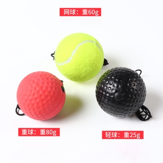 Bóng Tập Phản Xạ Phản Xạ Boxing 3 Cấp Độ