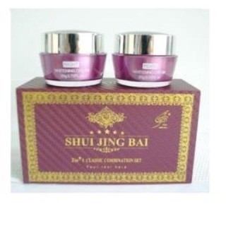 Bộ bạch thuỷ tinh tím