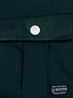 Bomber Zara 3 lớp
