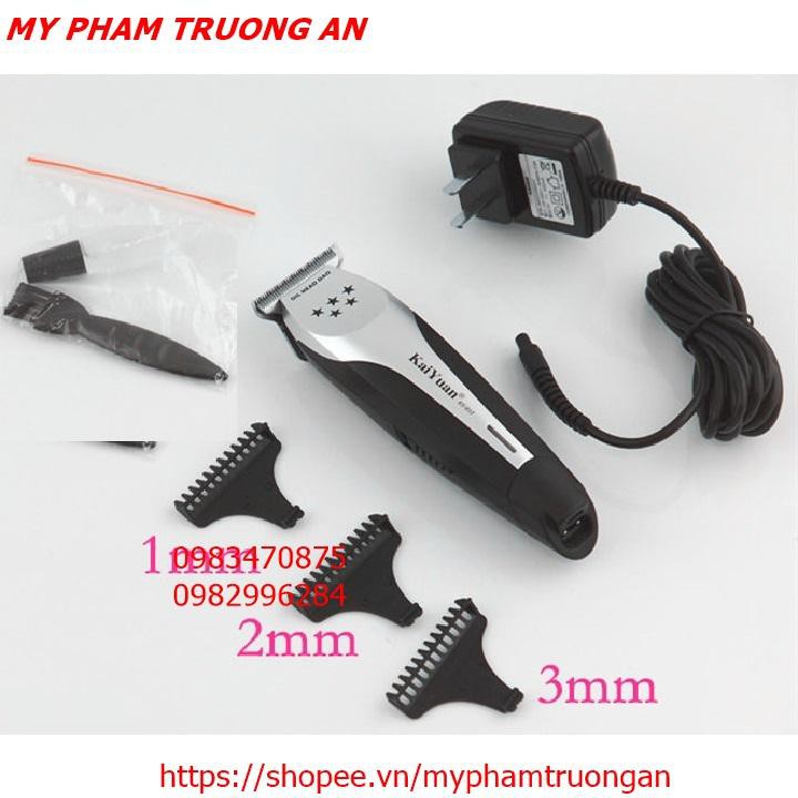 Tông đơ cạo viền cao cấp KaiYuan 917