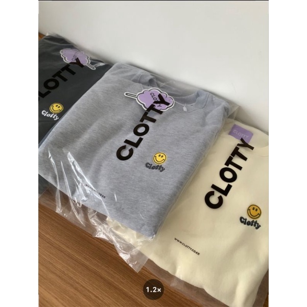 Áo Clotty xuất Hàn cheap moment V BTS