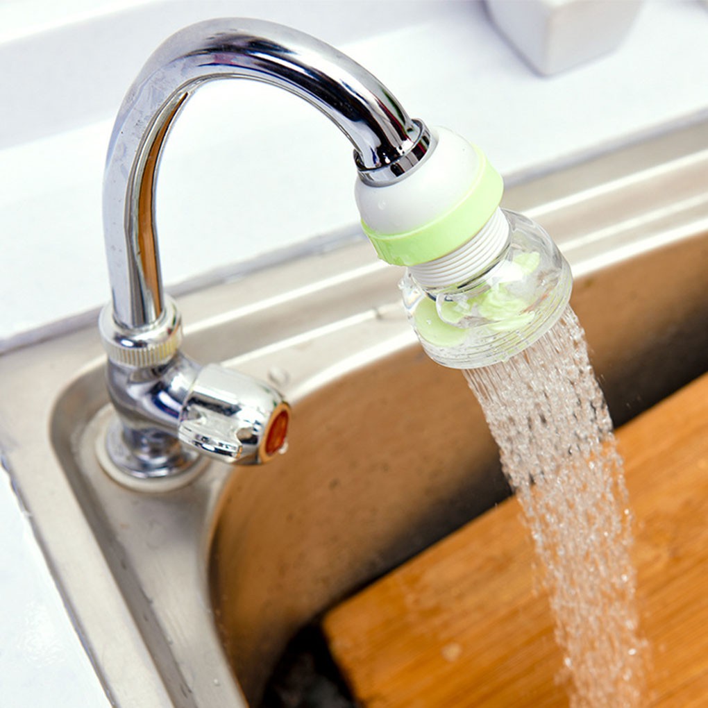 Đầu nối dài vòi nước kiểu dáng hiện đại
