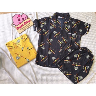 Pijama kate Thái loại 1