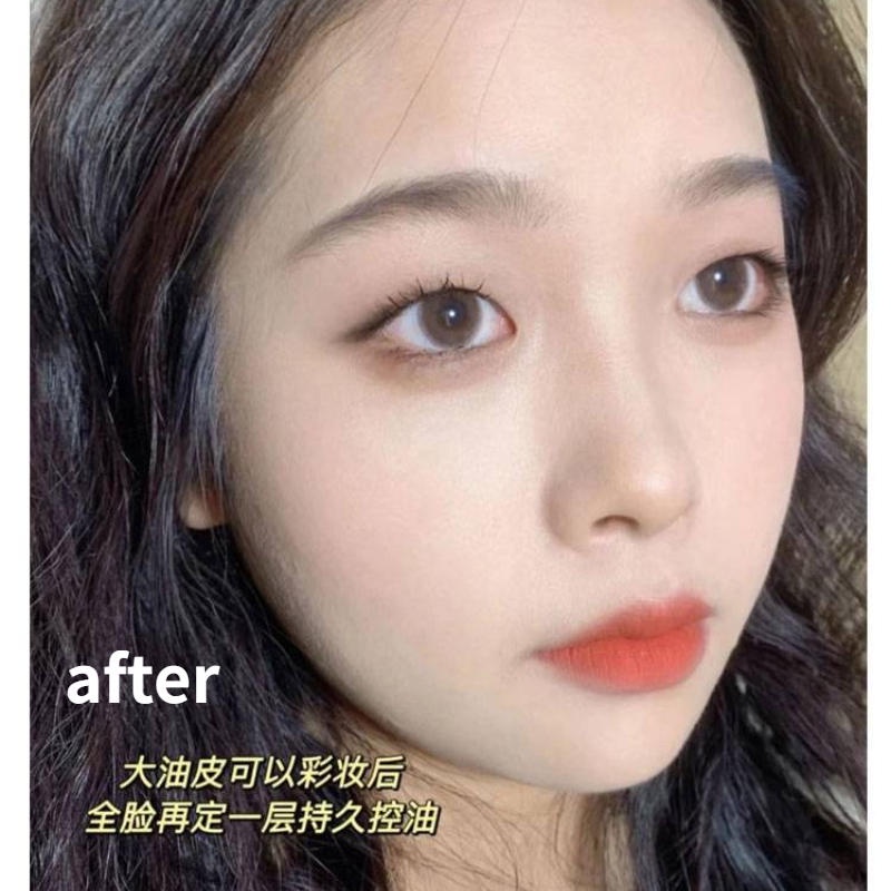 Phấn Phủ Dạng Bột Khoáng Trang Điểm Kiềm Dầu Không Thấm Nước 3 Màu Lựa Chọn Thương Hiệu HERORANGE