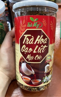 Trà gạo lứt 500g