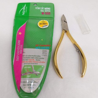 Kềm Nghĩa cắt móng M555