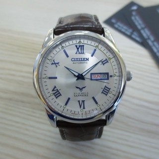 ĐỒNG HỒ CƠ NAM CITIZEN AUTOMATIC NHẬT BÃI XỊN - TỰ ĐỘNG NẠP CÓT