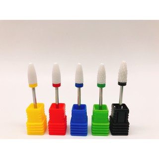 Đầu mài sứ nail