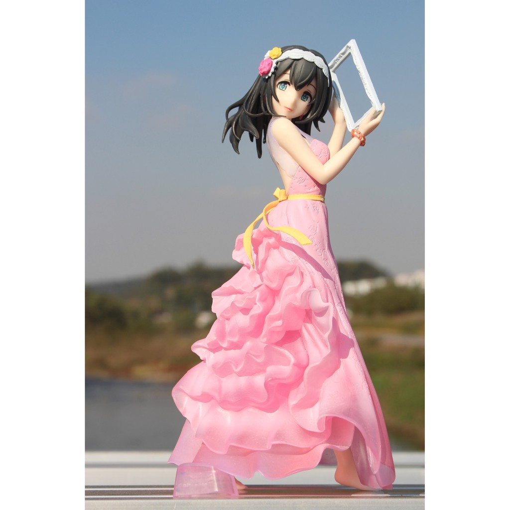 Mô hình  THE IDOLMASTER CINDERELLA GIRLS - FUMIKA SAGISAWA - Chính hãng Nhật Bản