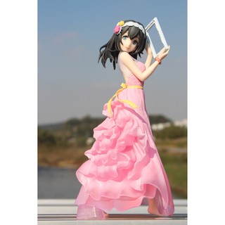 Mô hình the idolmaster cinderella girls - fumika sagisawa - chính hãng nhật bản