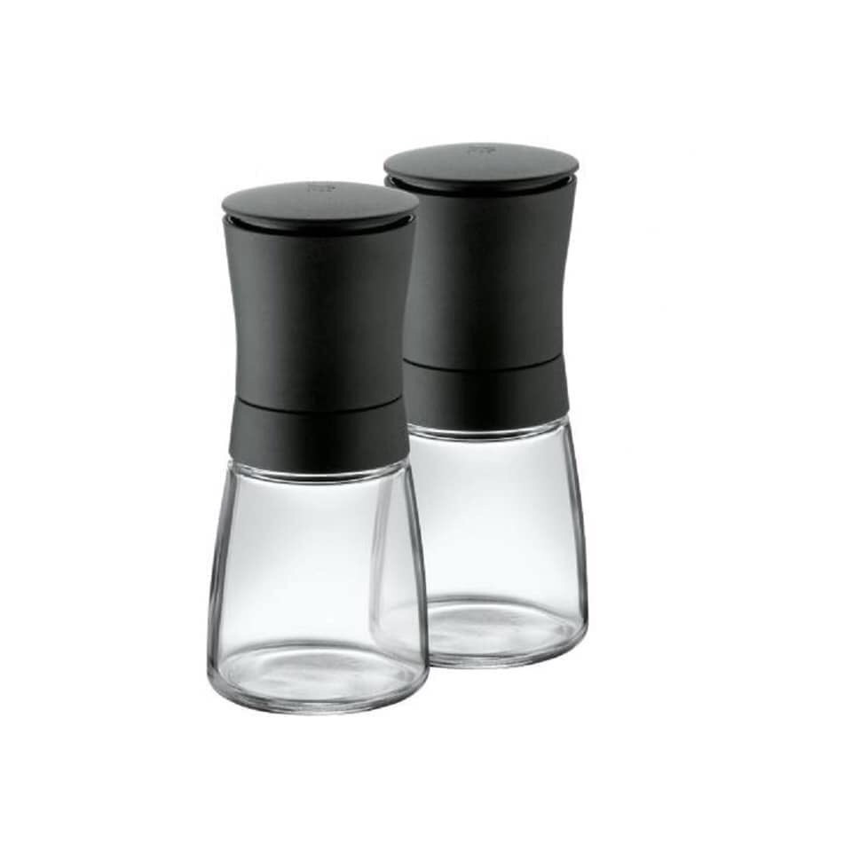 [Mã 155ELSALE giảm 7% đơn 300K] Set 2 lọ xay tiêu WMF Hàng thị trường Đức