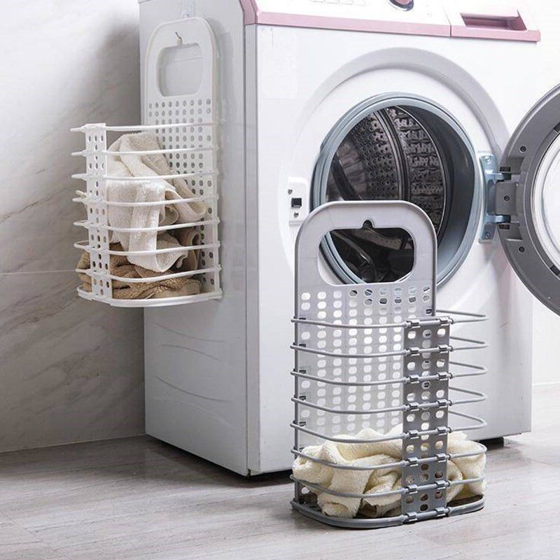 Giỏ Đựng Đồ Gấp Gọn Treo Tường