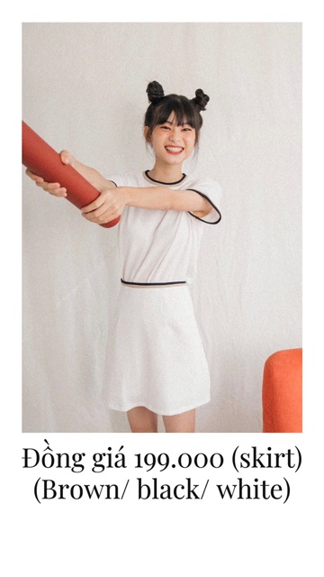 [Mã FASHIONMALLT4 giảm 15% đơn 150k] Chân Váy dáng A SODA POP | BigBuy360 - bigbuy360.vn