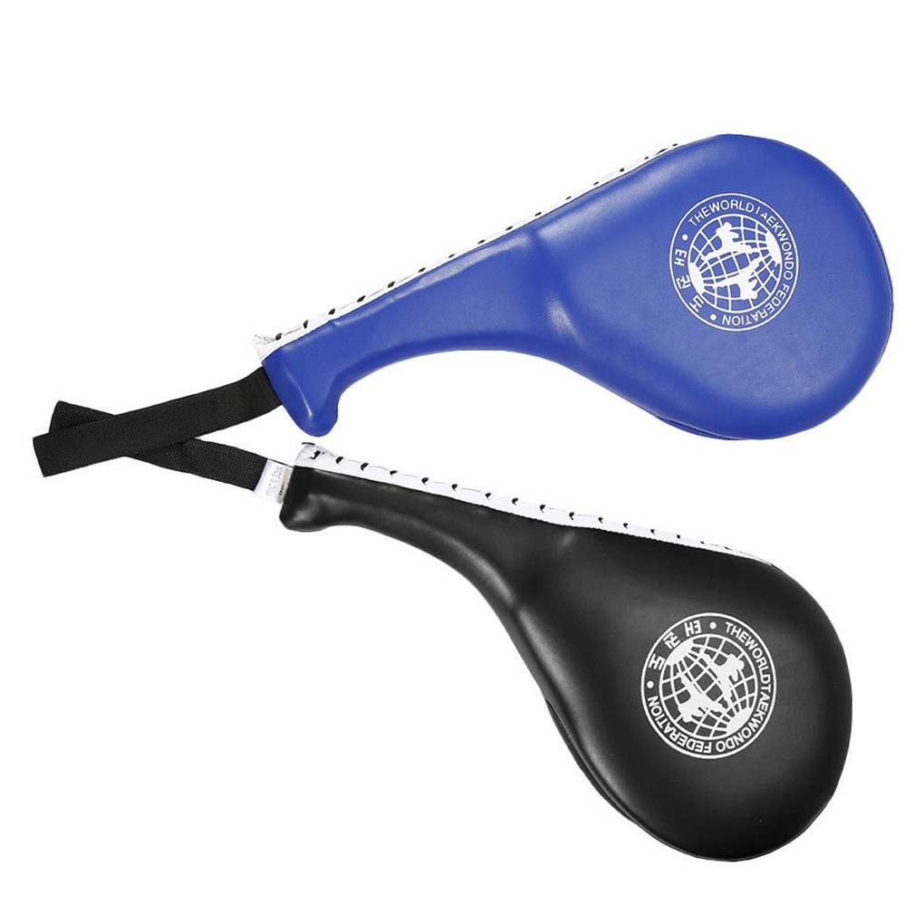 [GLOBAL] Children Taekwondo Kick Pad Target Karate Boxing Kids Training Practise Leather Hitting Target