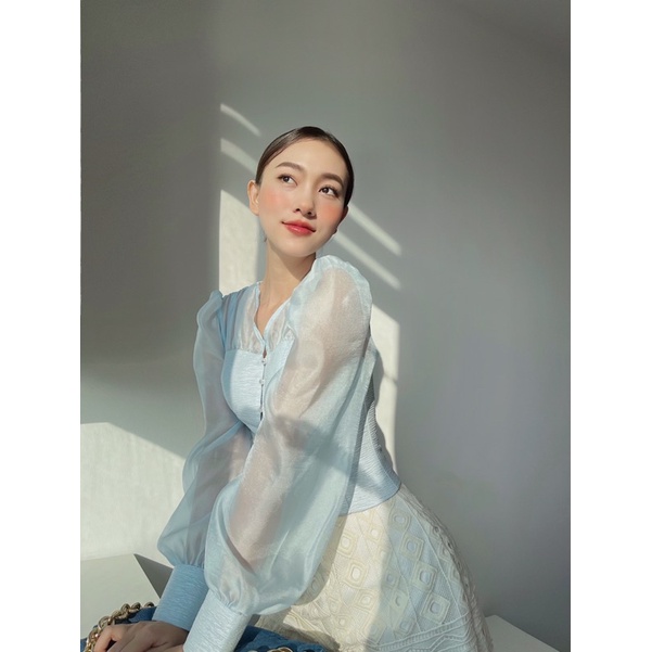 Áo kiểu - Lihana Top