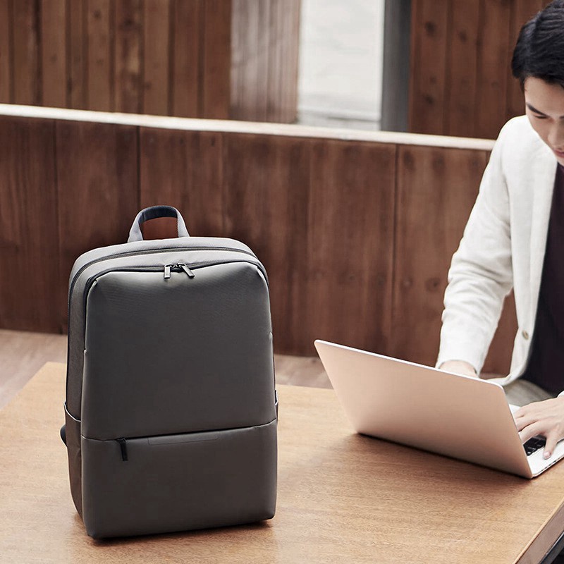 Balo Laptop chống nước Doanh nhân XIAOMI classic business bagpack 2