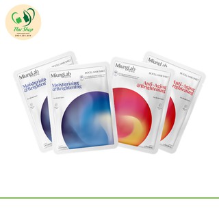 Hộp Mặt nạ Miung Lab công nghệ Hàn Quốc (set 7 miếng)